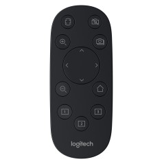 Buy Logitech SPARE PTZ Pro 2 Remote - Enhance Your Video Conferencing Experience!